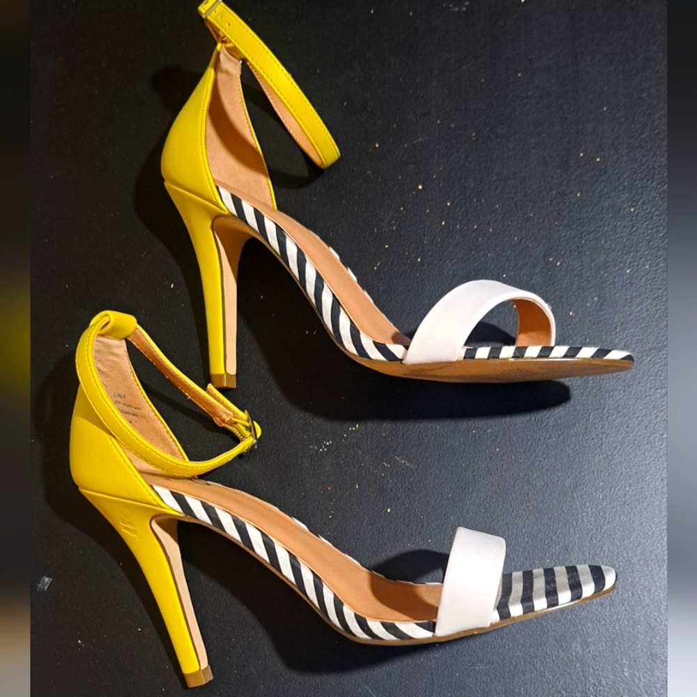 MIX #6 HEELS